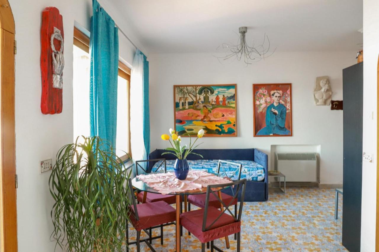 Profumo Di Mare Apartment Ischia Ngoại thất bức ảnh