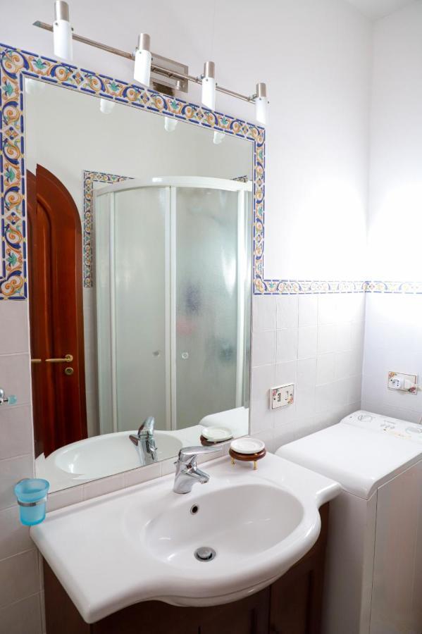 Profumo Di Mare Apartment Ischia Ngoại thất bức ảnh