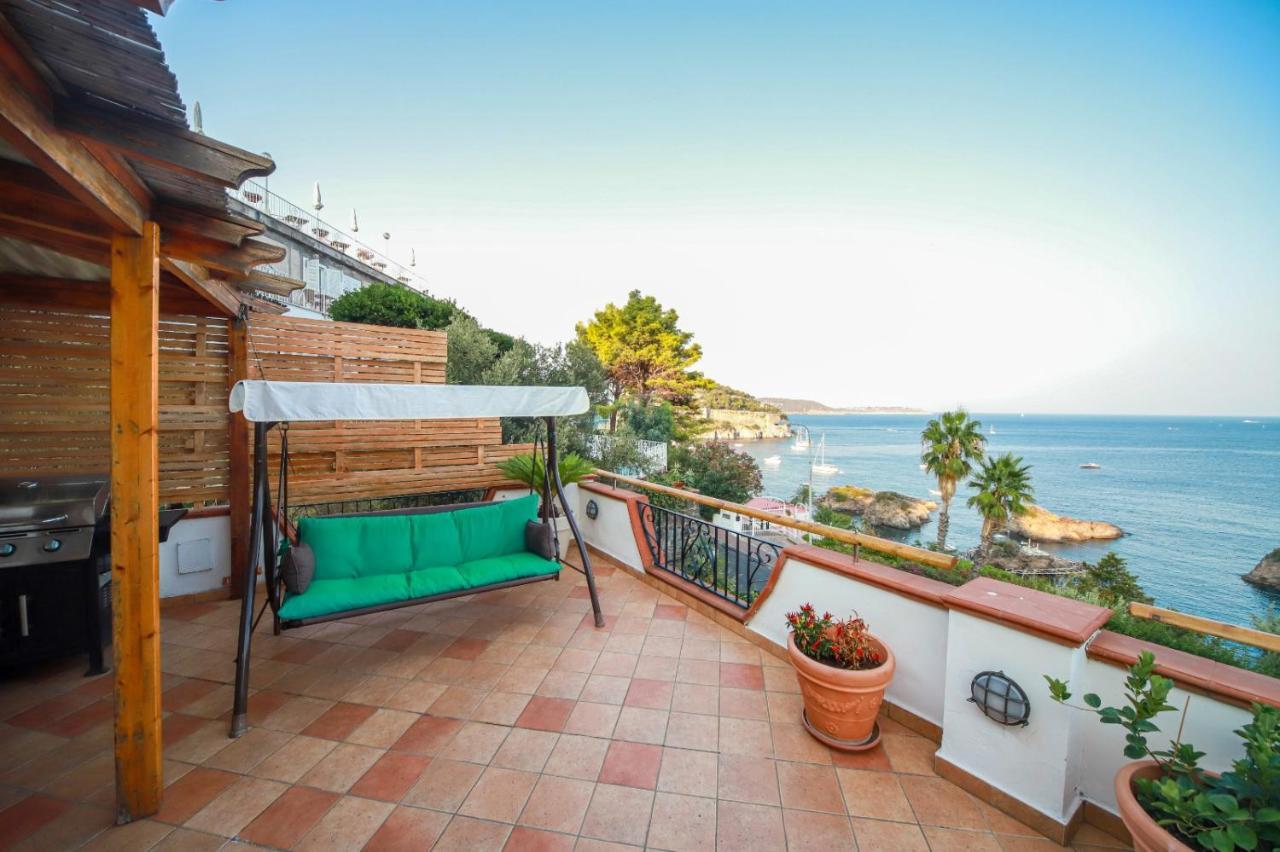 Profumo Di Mare Apartment Ischia Ngoại thất bức ảnh