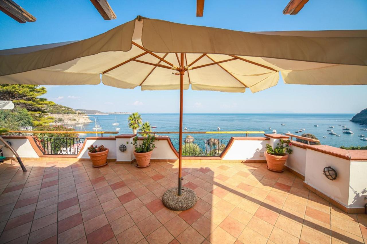 Profumo Di Mare Apartment Ischia Ngoại thất bức ảnh