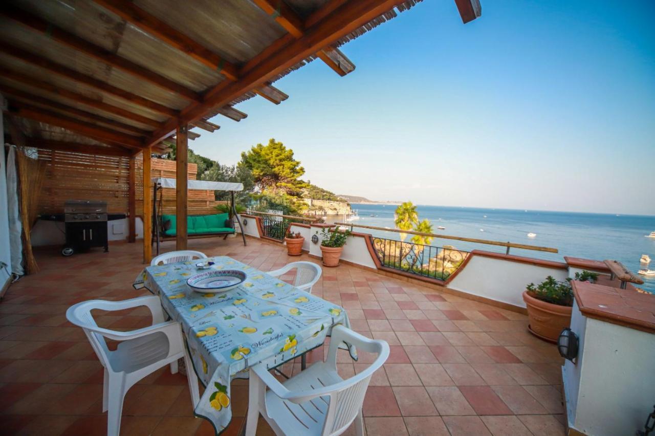 Profumo Di Mare Apartment Ischia Ngoại thất bức ảnh
