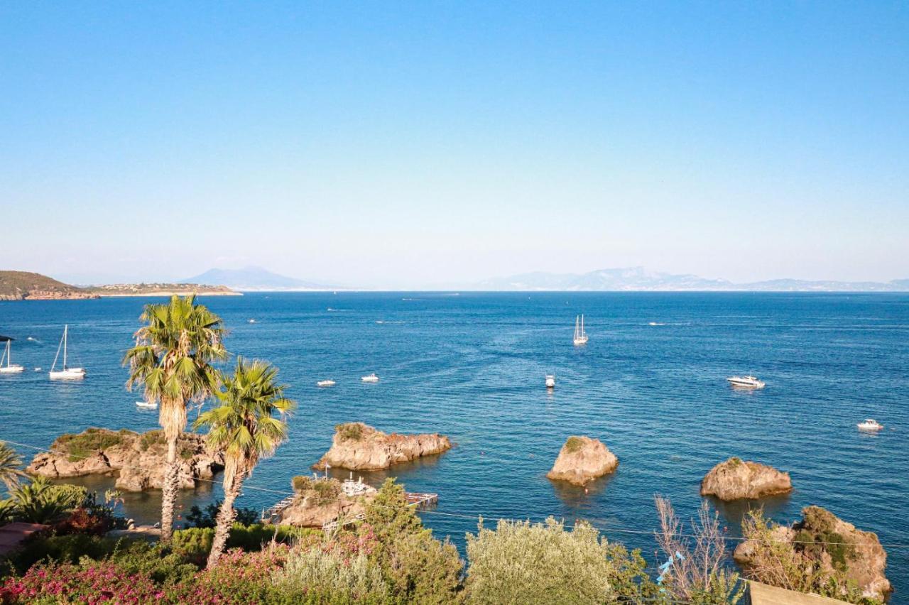 Profumo Di Mare Apartment Ischia Ngoại thất bức ảnh