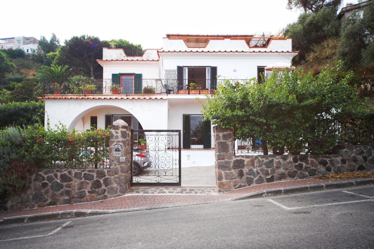 Profumo Di Mare Apartment Ischia Ngoại thất bức ảnh