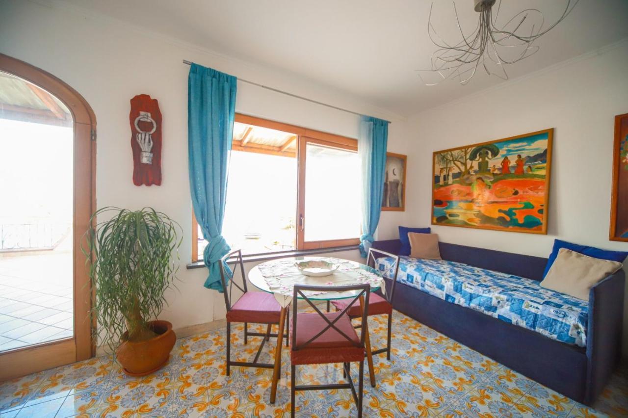 Profumo Di Mare Apartment Ischia Ngoại thất bức ảnh