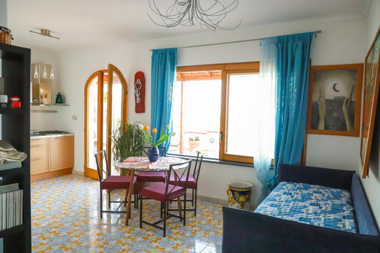 Profumo Di Mare Apartment Ischia Ngoại thất bức ảnh